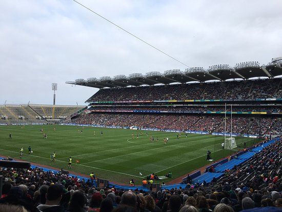 Croke Park Stadium